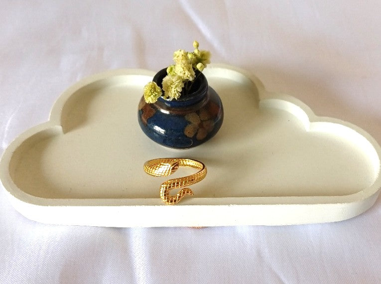 Snake Ring