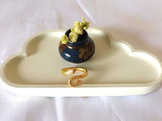 Snake Ring