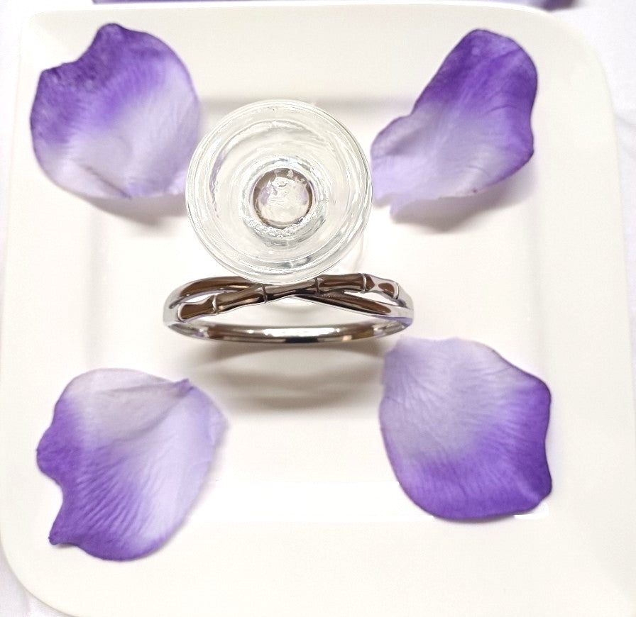 Twisted Bamboo Bangle