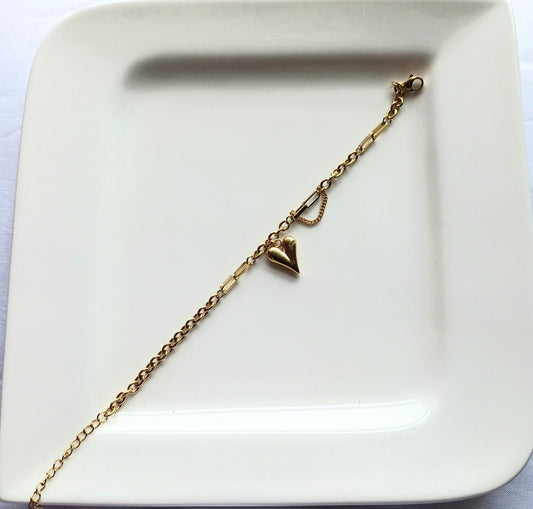 Heart Bracelet