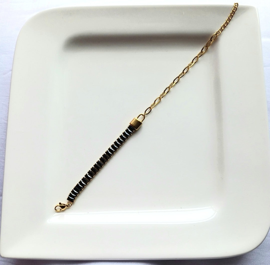Black Bracelet