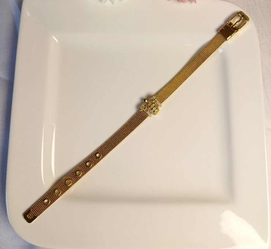 Bee Watch Bracelet