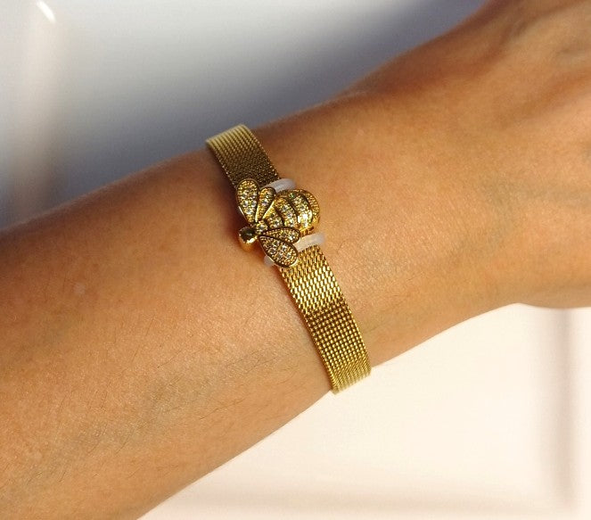 Bee Watch Bracelet
