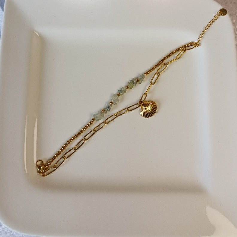 Shell Bracelet