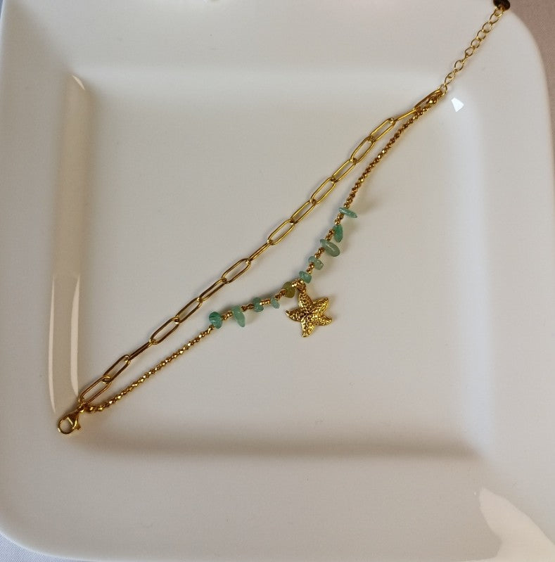 Starfish Bracelet