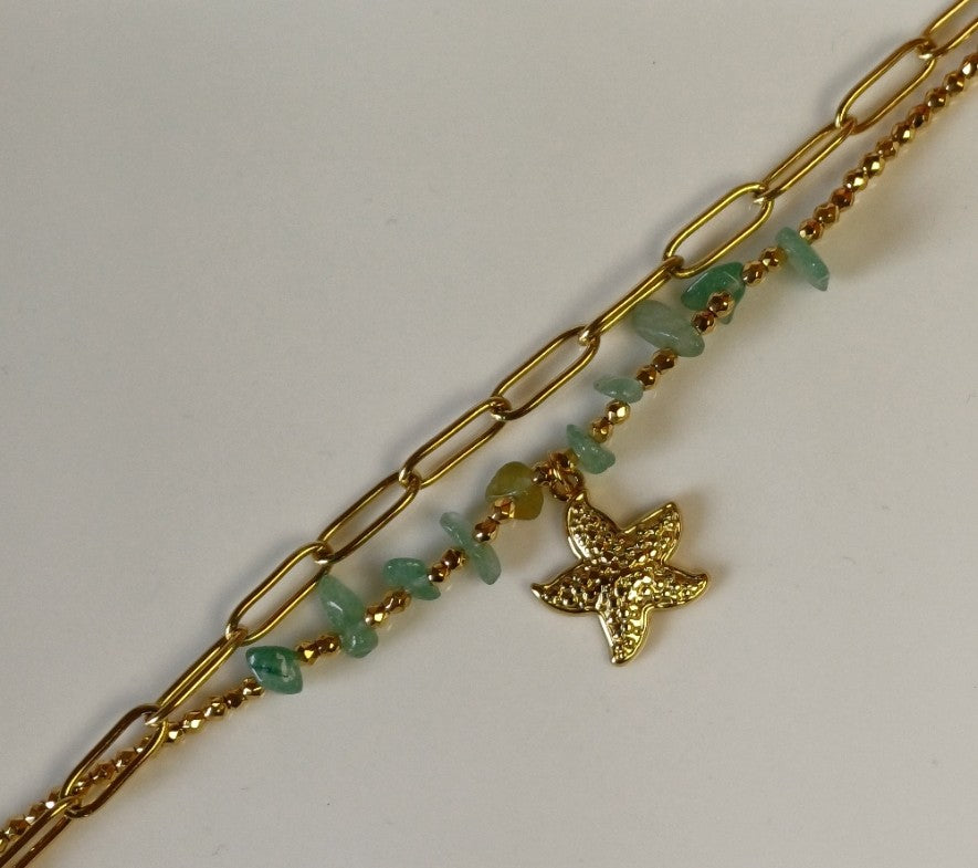 Starfish Bracelet
