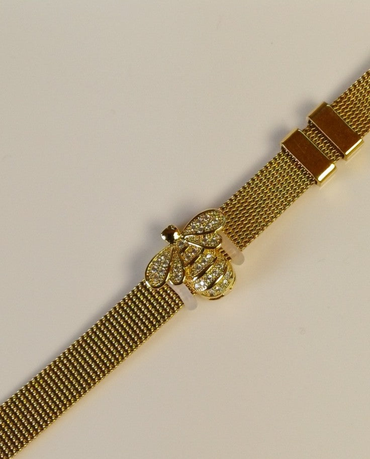 Bee Watch Bracelet