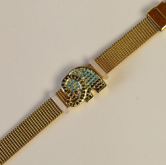 Elephant Watch Bracelet