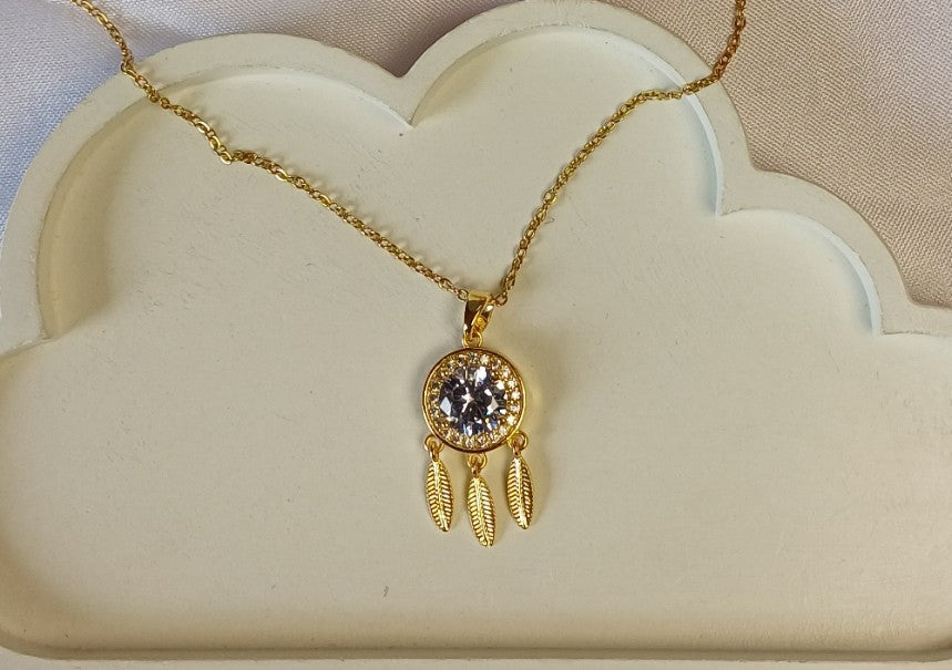Dreamcatcher Necklace