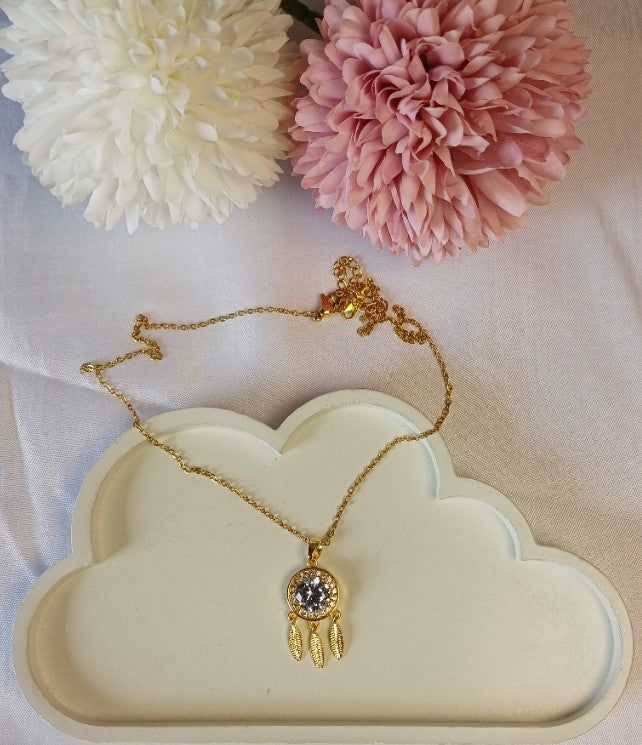 Dreamcatcher Necklace