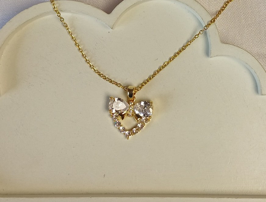 Cupid Necklace