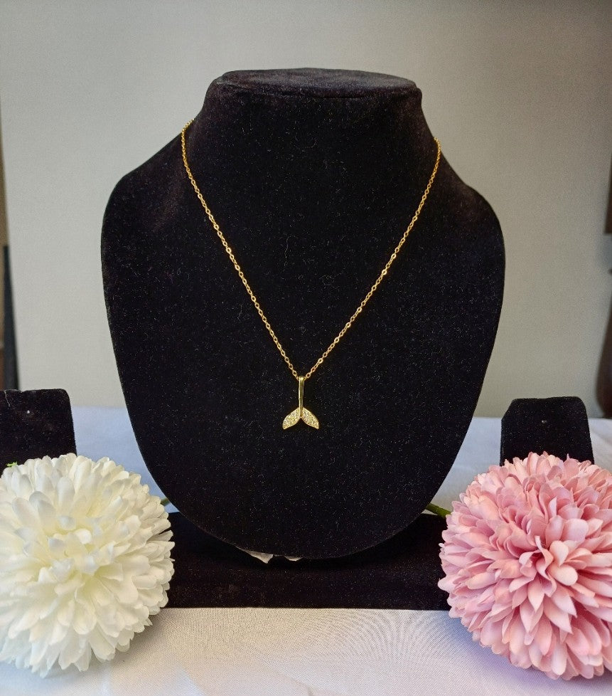 Fishtail Necklace