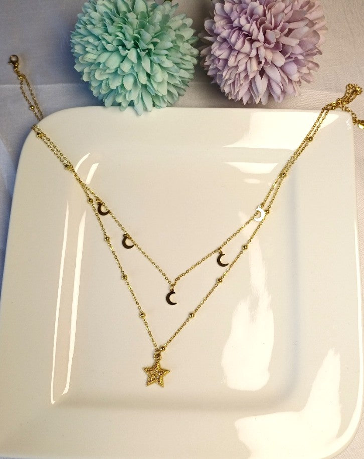 Moon Magic Necklace
