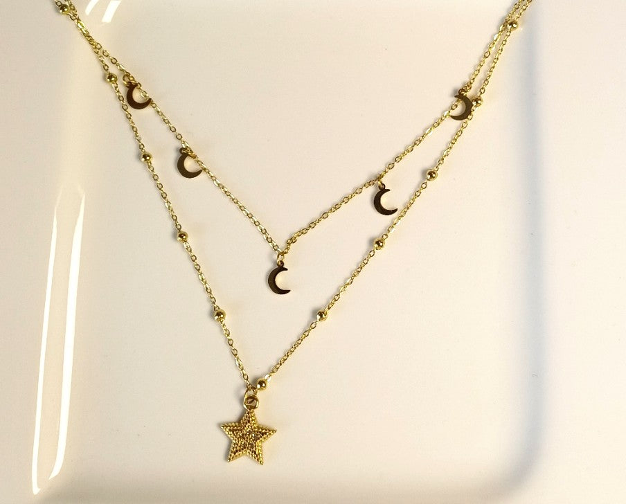 Moon Magic Necklace