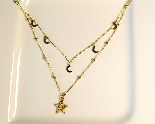 Moon Magic Necklace