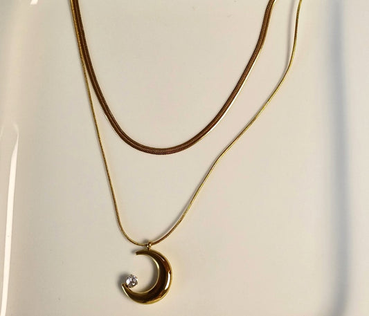 Stella Necklace