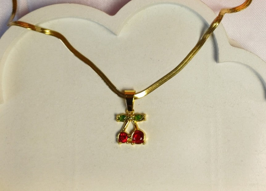 Scarlette Necklace