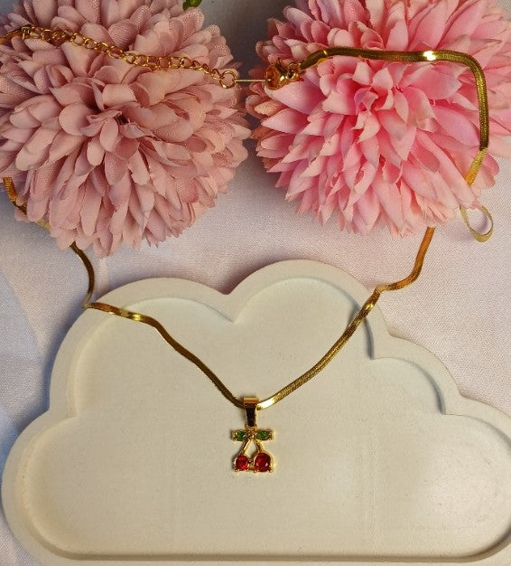Scarlette Necklace