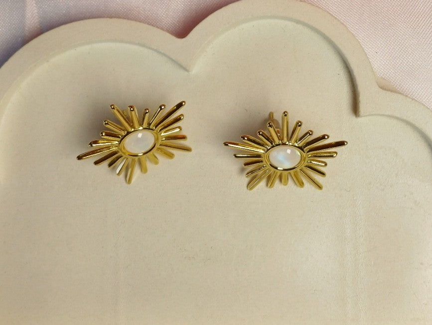 Surya Earrings