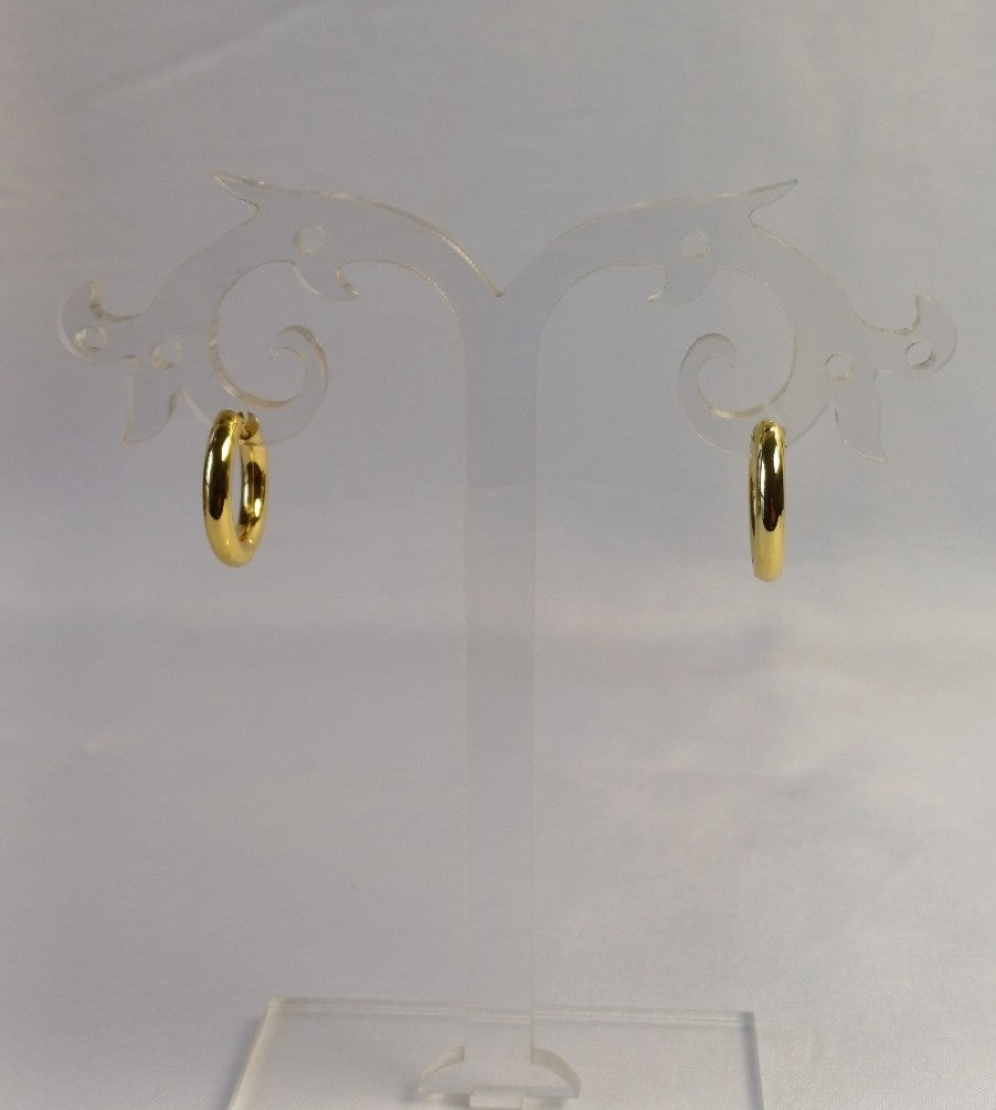 Link Drop Earring
