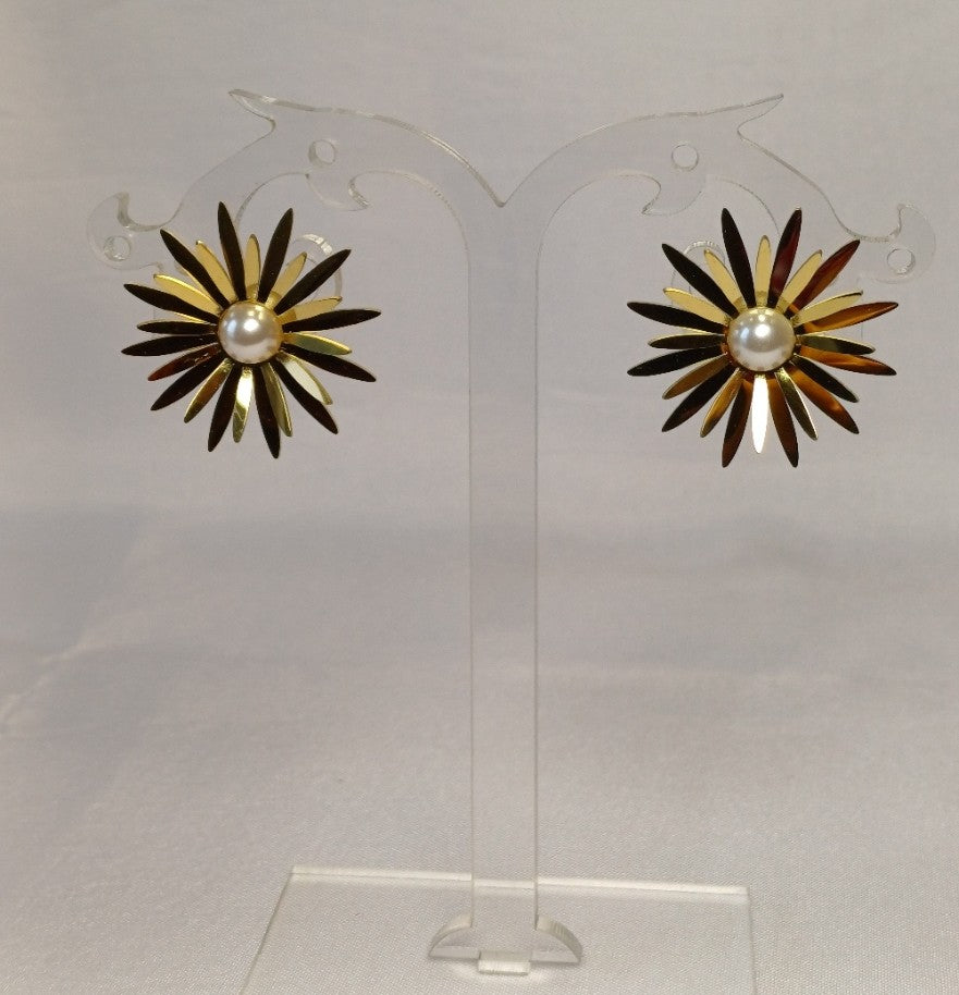 Sunflower Earring