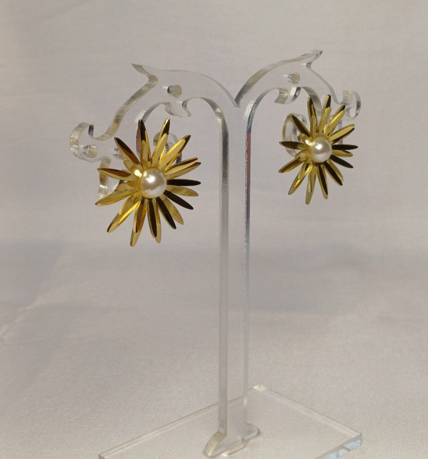 Sunflower Earring