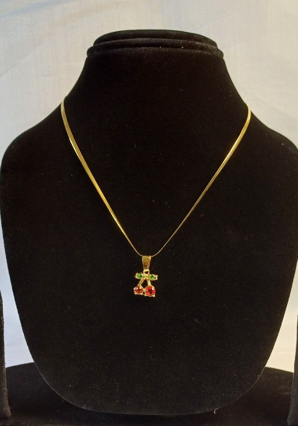 Scarlette Necklace