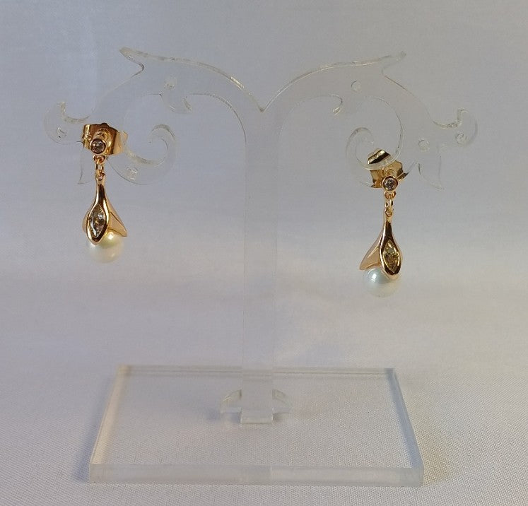 Pearl Drop Small