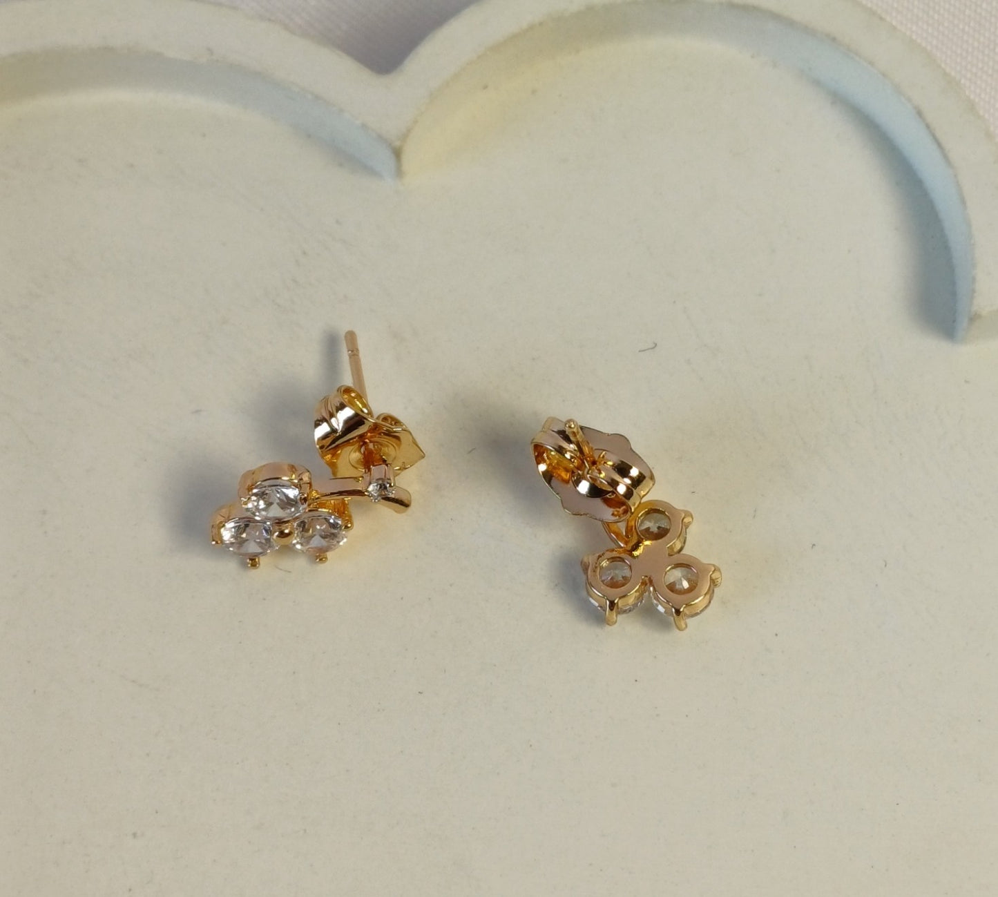 Grape Earring