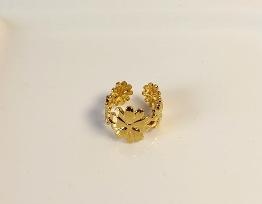 Flower Ring