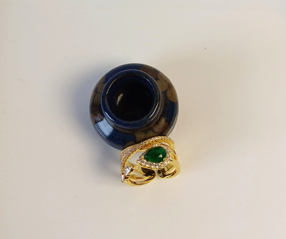 Zia Ring