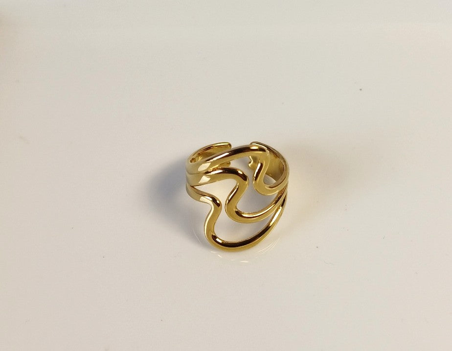 Wave Ring