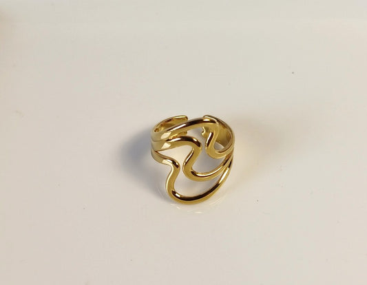 Wave Ring