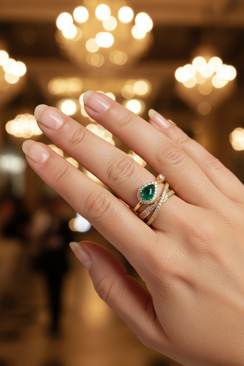 Zia Ring