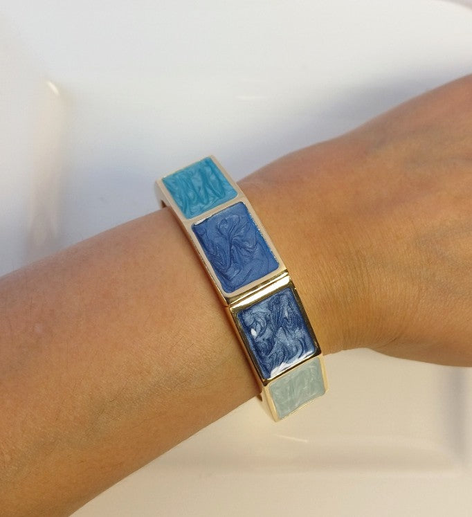 Blue Bangle