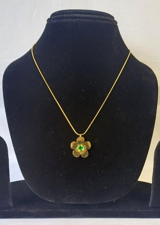 Flower Necklace
