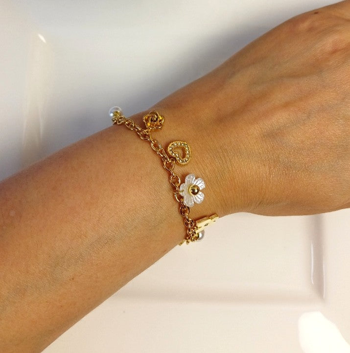 Bloom Bracelet