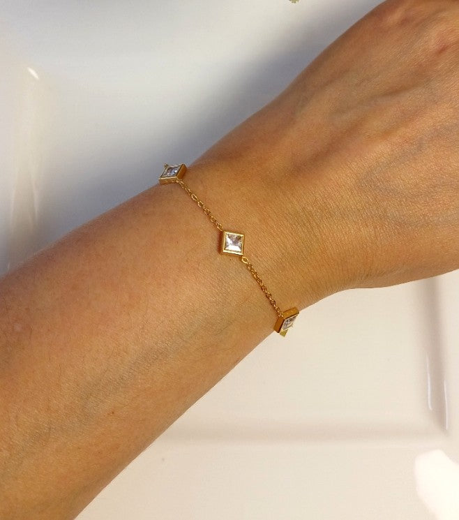 Diamond Bracelet