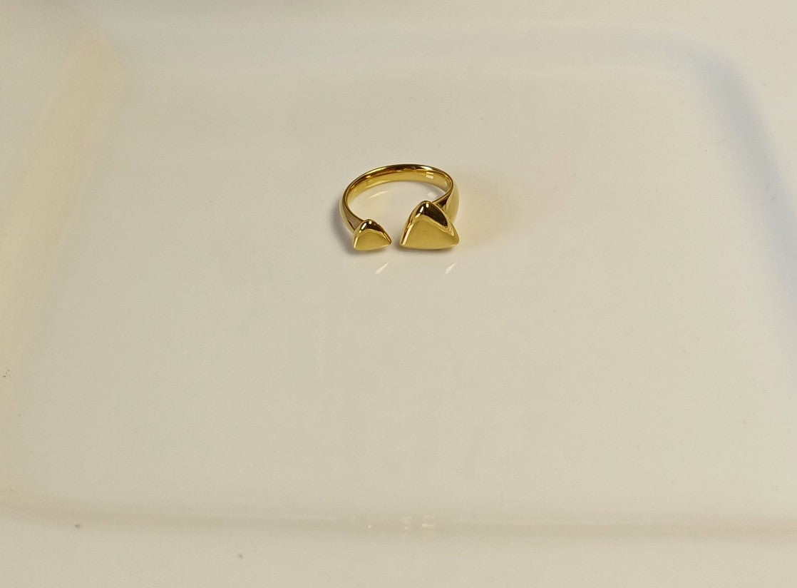 Triangle Ring