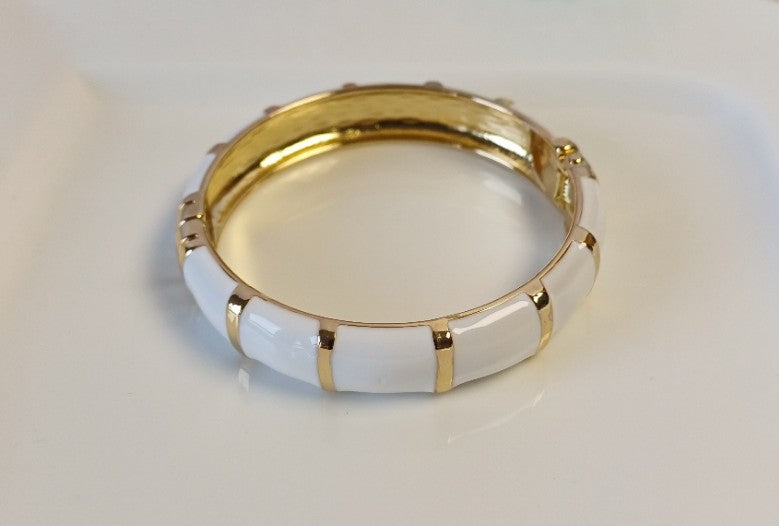 White Bangle