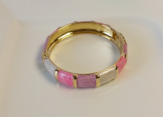 Pink Bangle