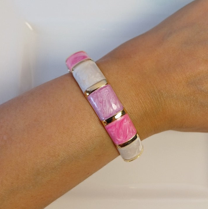 Pink Bangle