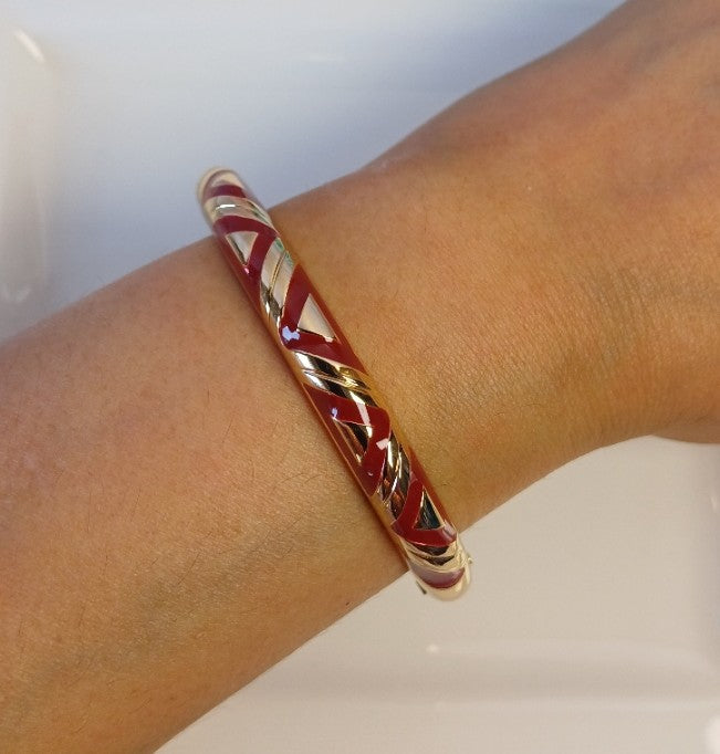Red Bangle