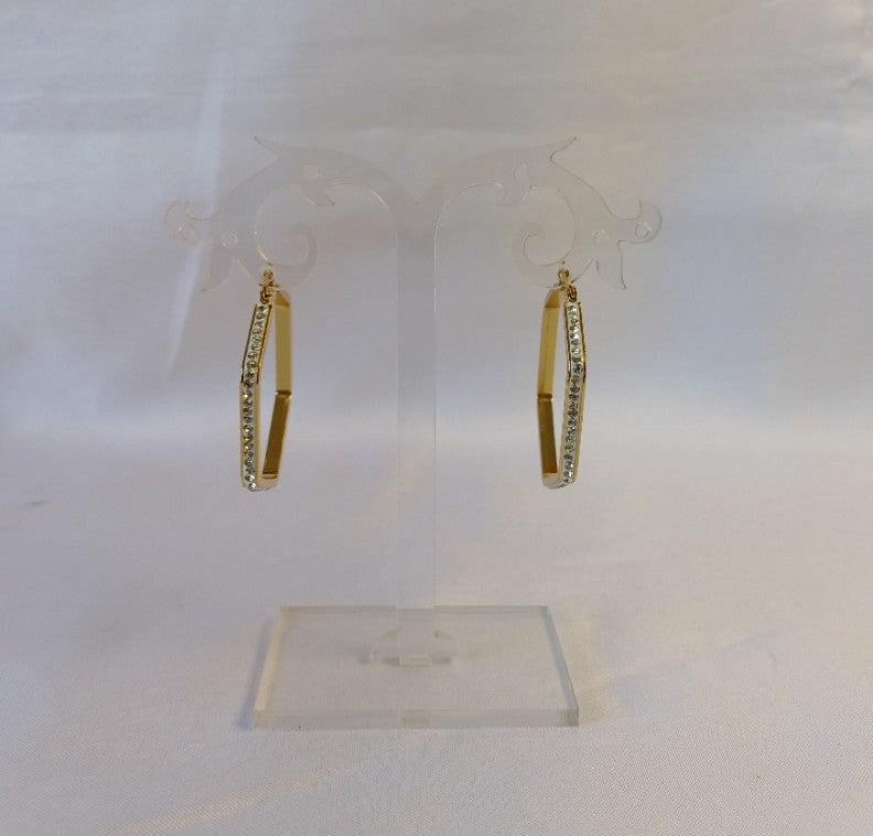 Hexagon Hoops