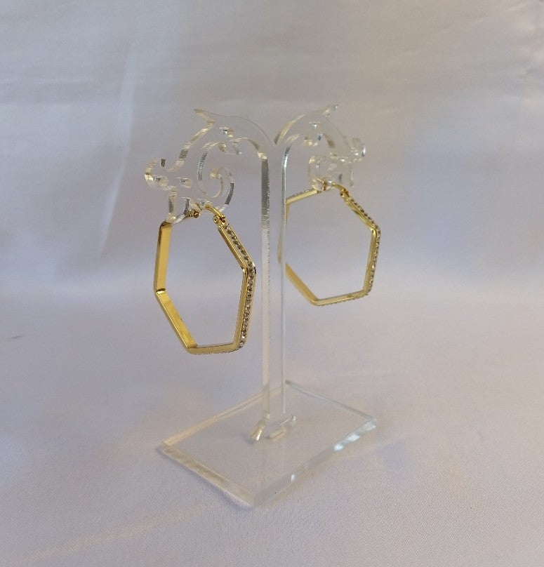 Hexagon Hoops