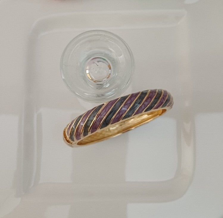 Purple Bangle