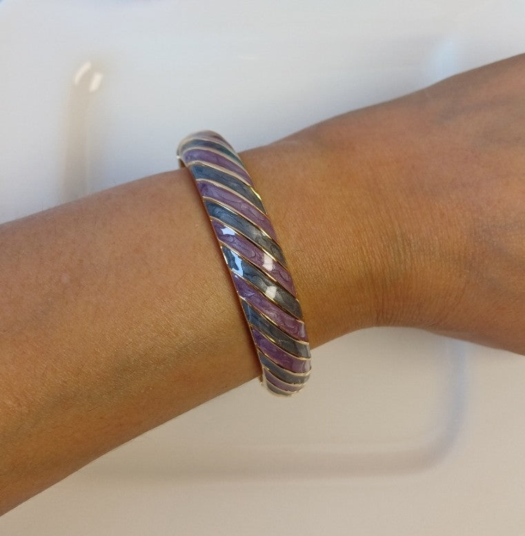 Purple Bangle