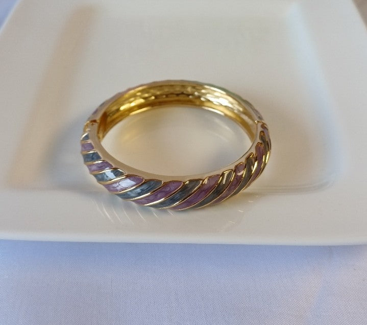 Purple Bangle