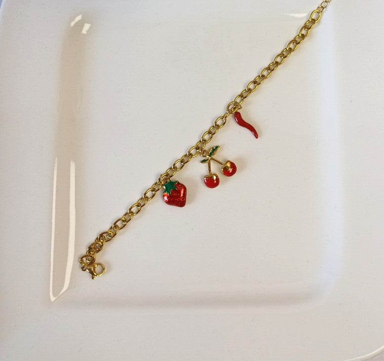 Chilli Bracelet