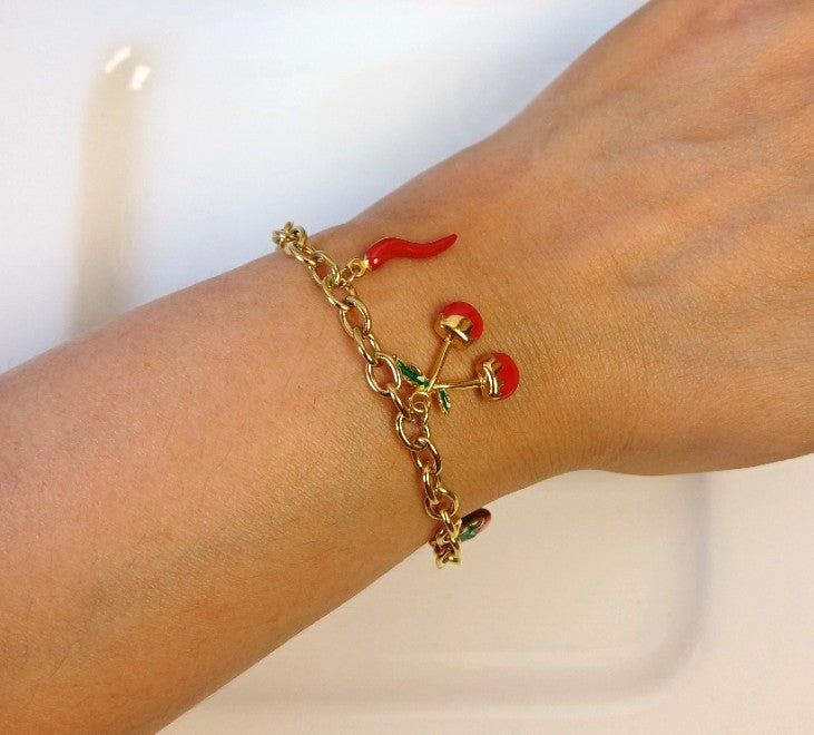 Chilli Bracelet